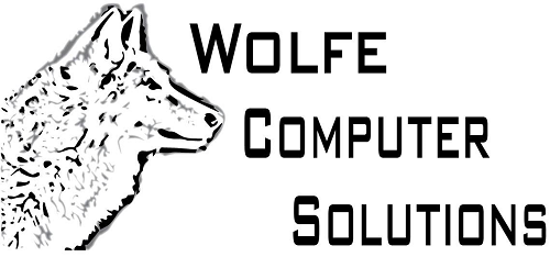 Wolfe Computer Solutions logo