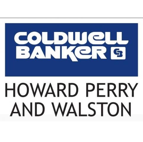Coldwell Banker Howard Perry and Walston logo