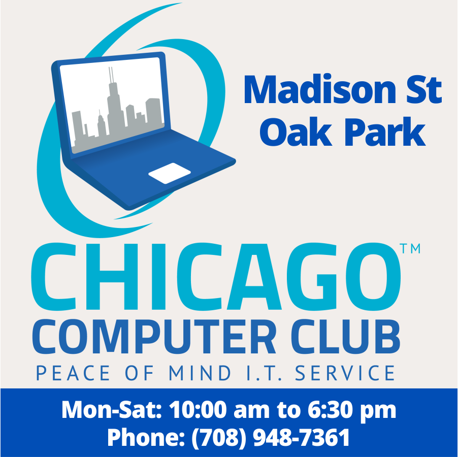 Chicago Computer Club logo