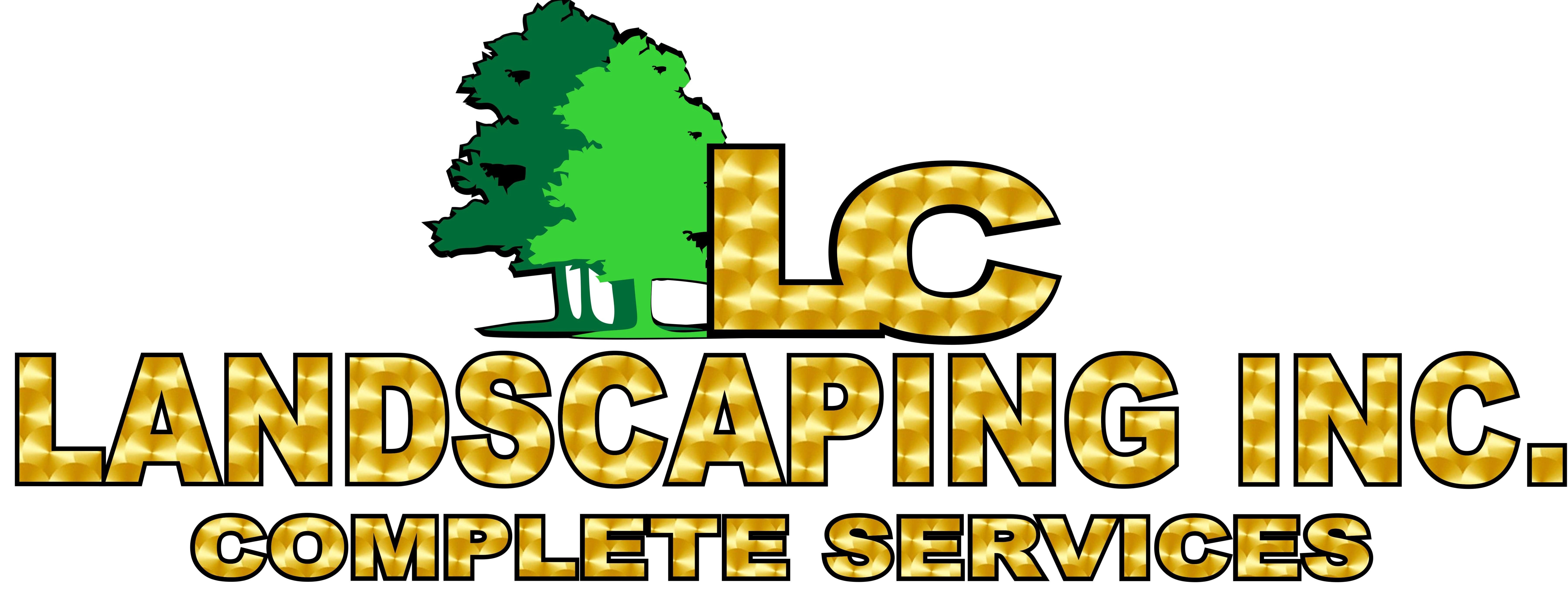 LC Landscaping INC logo