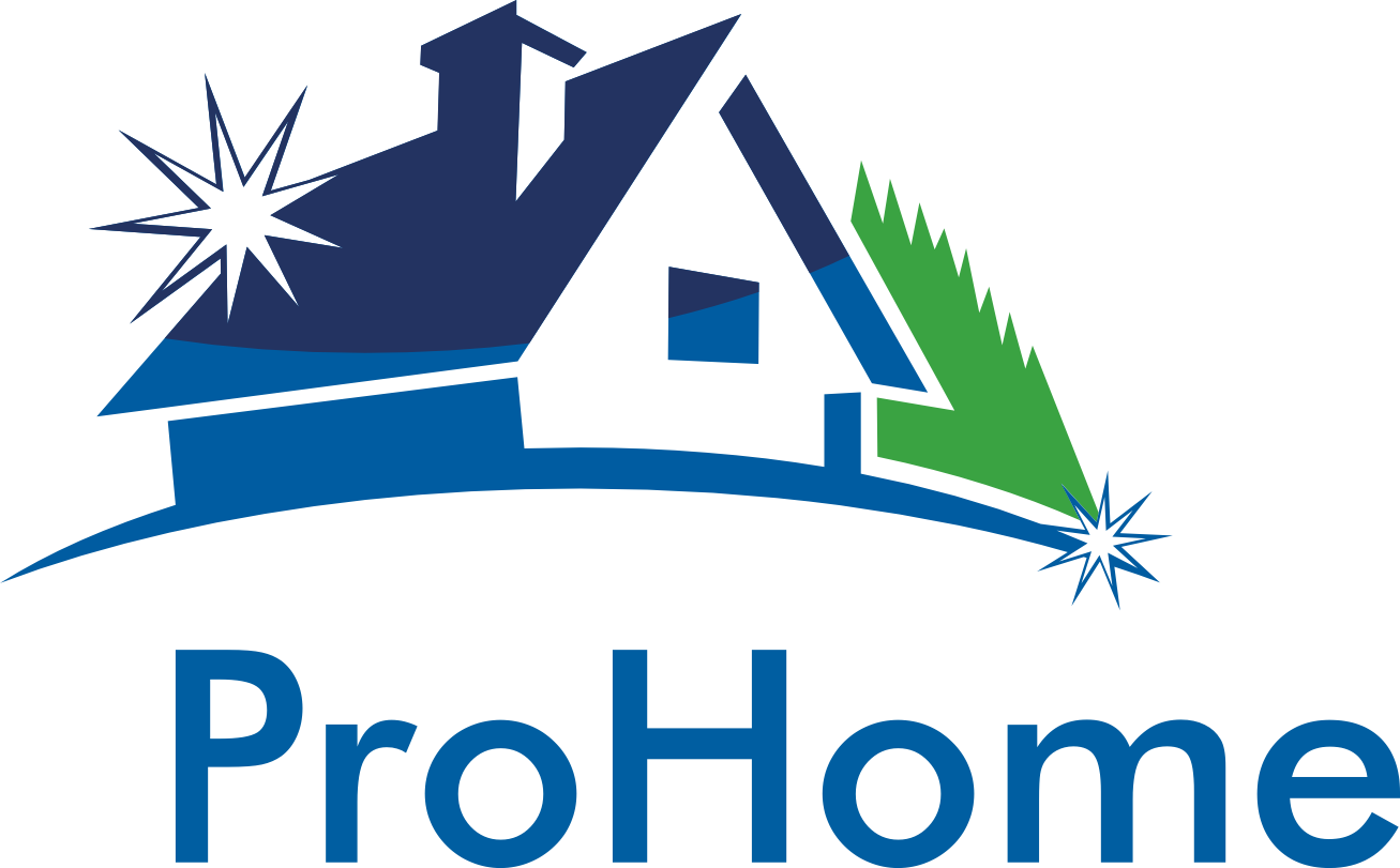 ProHome Siding logo