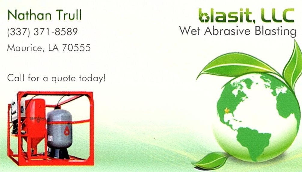 Blasit, LLC logo