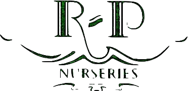RP Nurseries logo