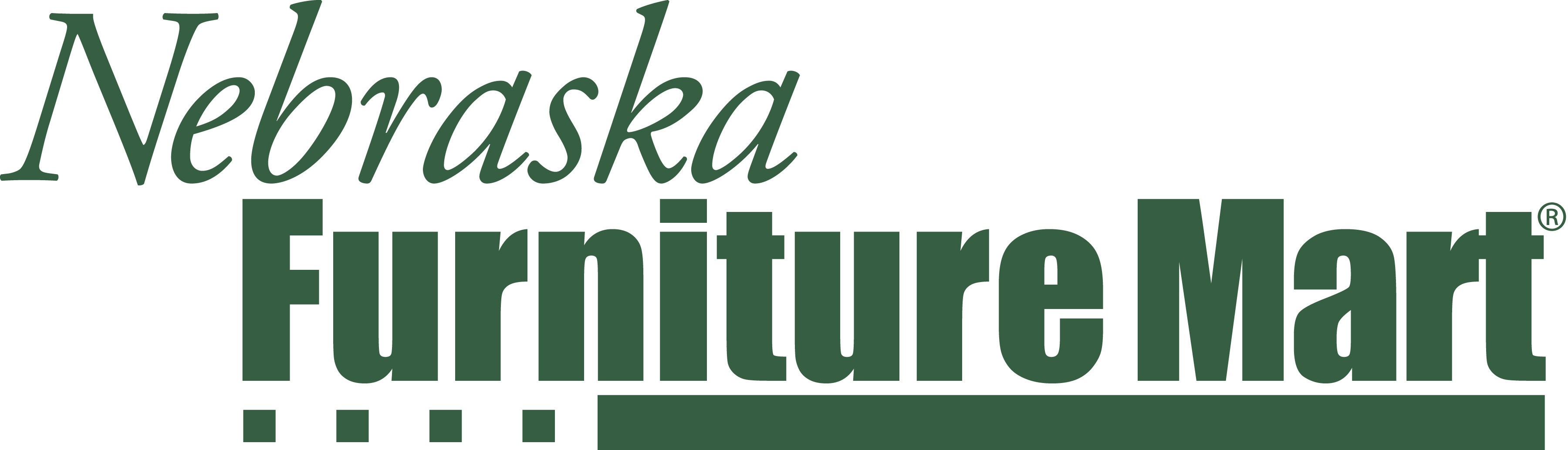 Logo for Nebraska Furniture Mart