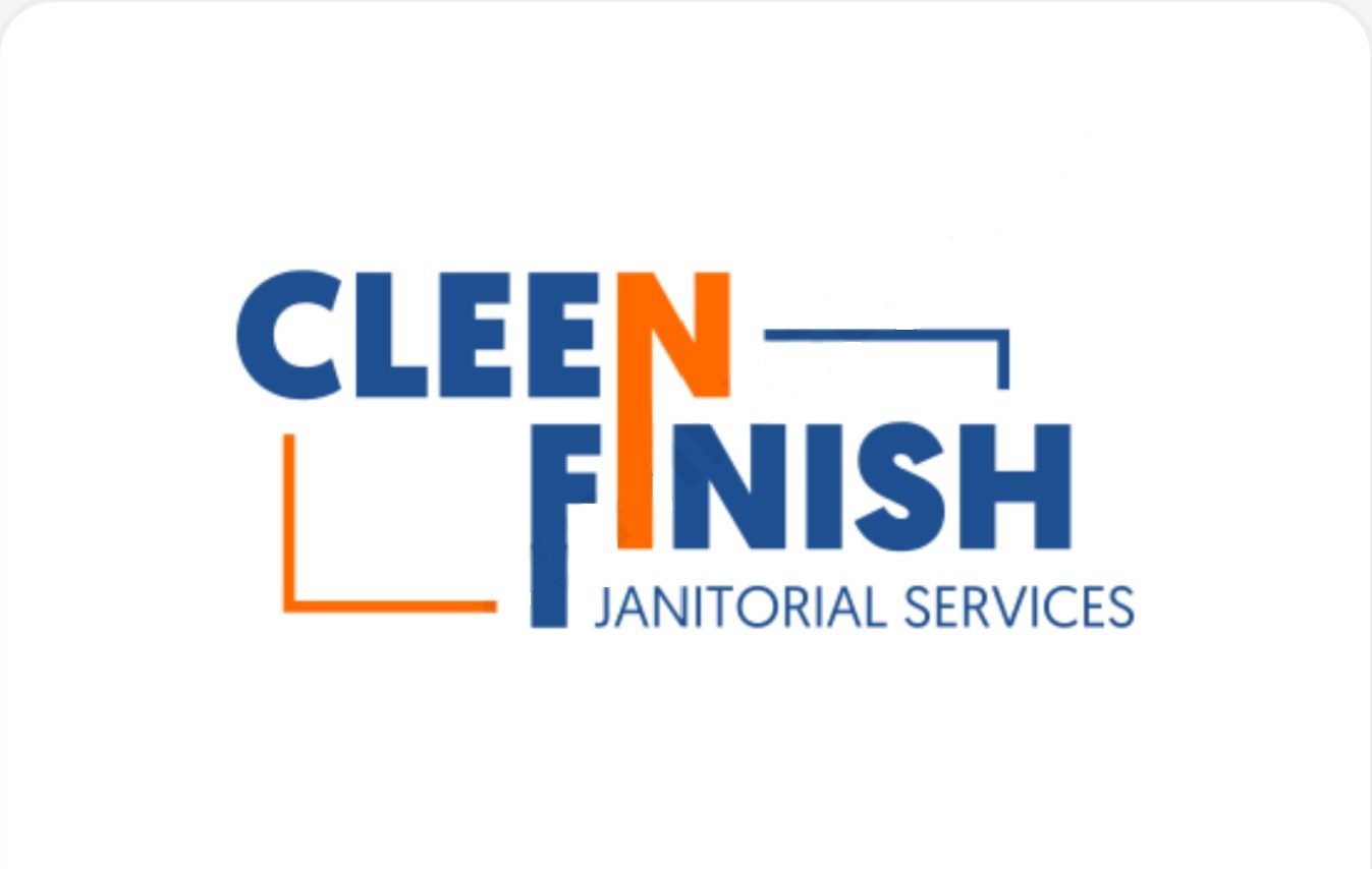 Cleen Finish Janitorial Services, LLC logo