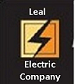 Leal Electric Company LLC logo
