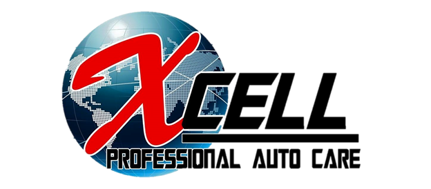 Xcell Professional Auto Care & Mobile Detailing logo