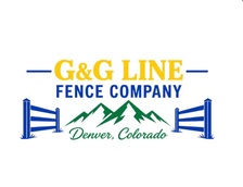 G & G line fence company LLC logo