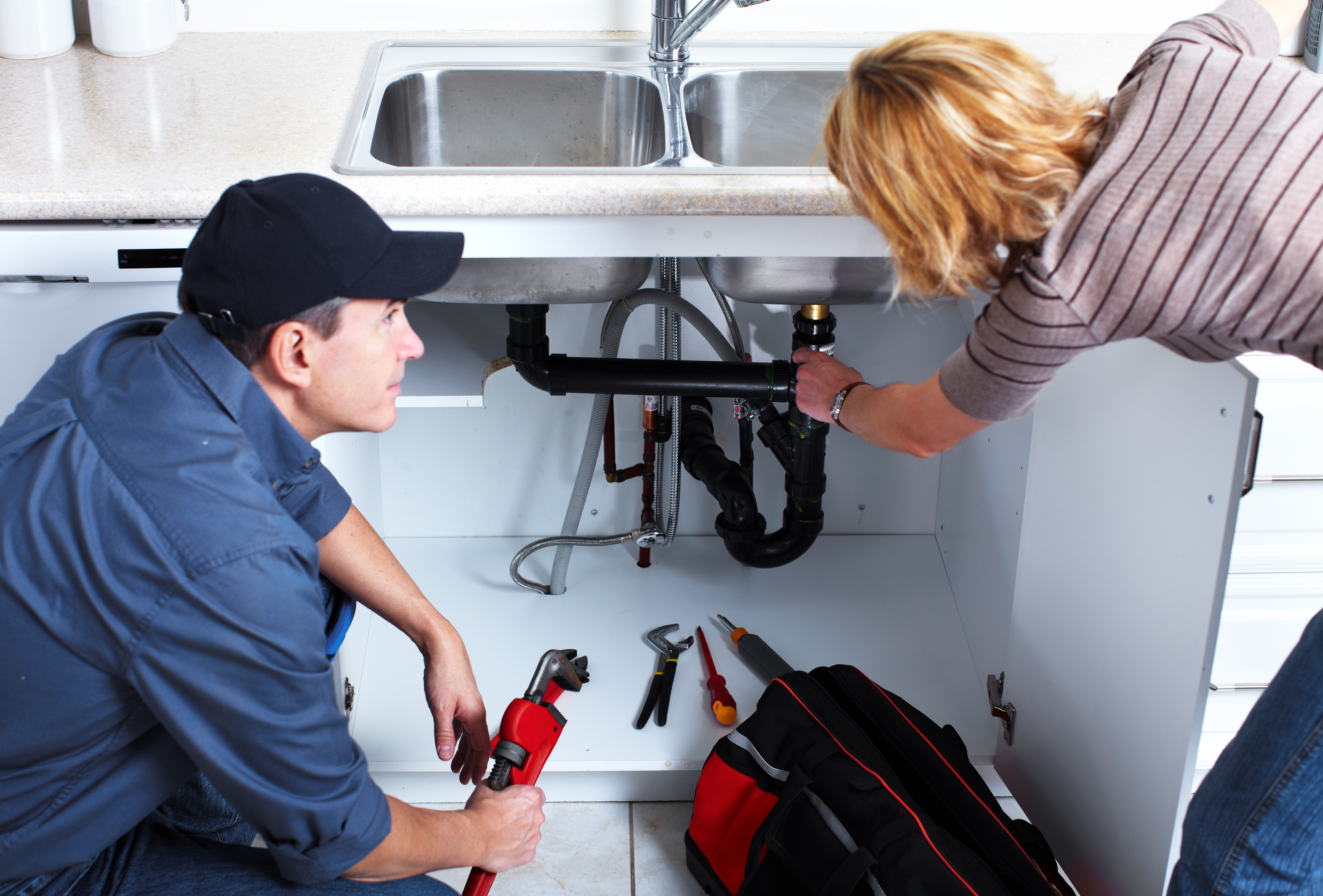 Avatar for The Service Company - Plumbing & Drains