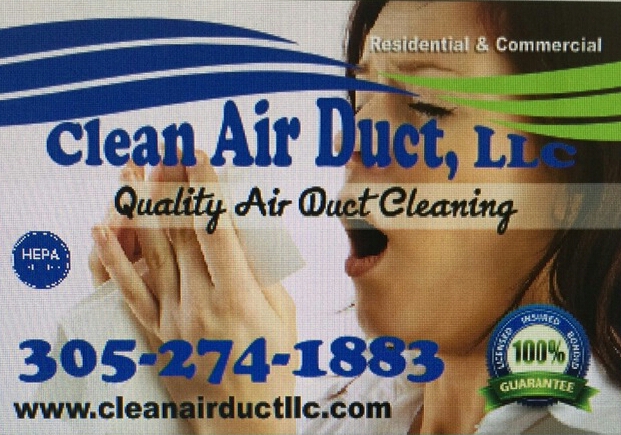 Avatar for Clean Air Duct LLC