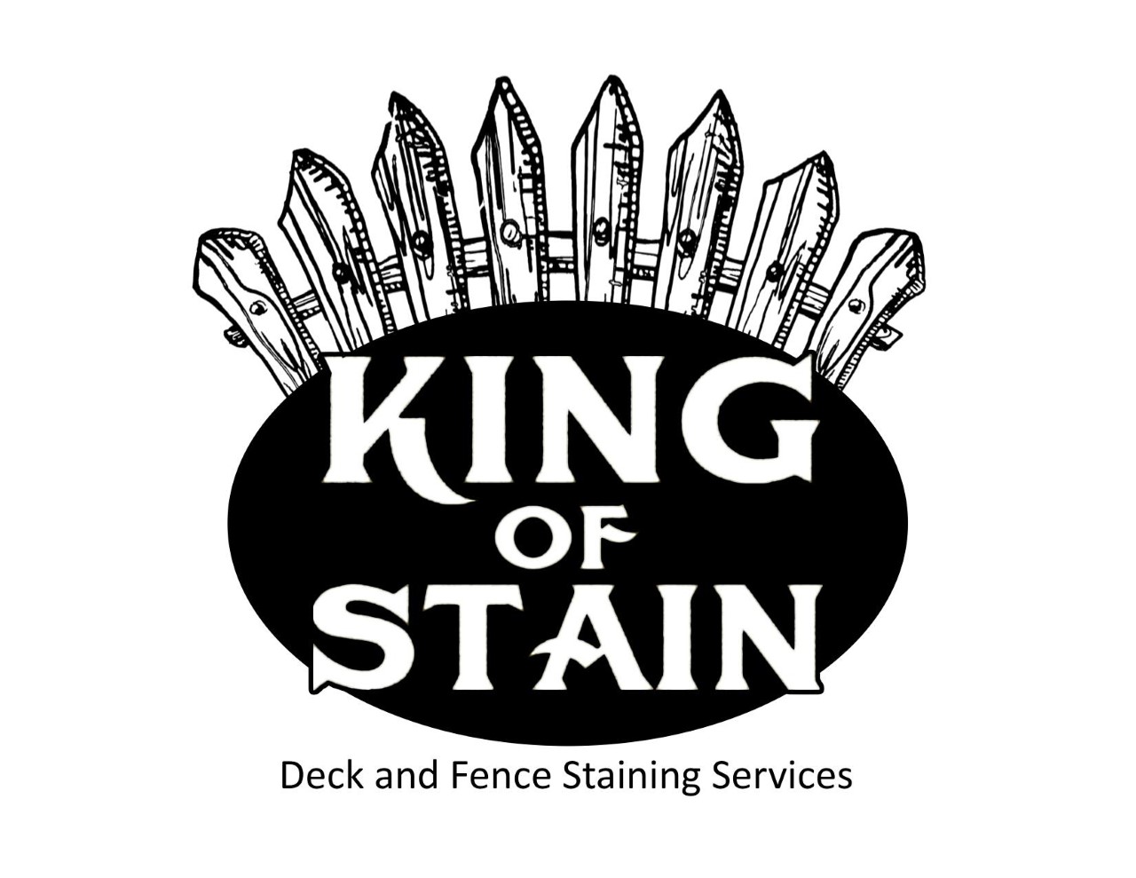 King of Stain logo