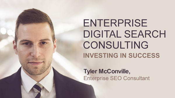Tyler McConville SEO Consultant logo
