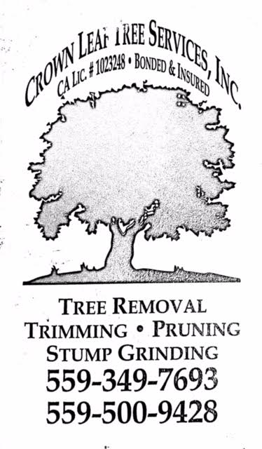 CROWN LEAF TREE SERVICES, INC. logo