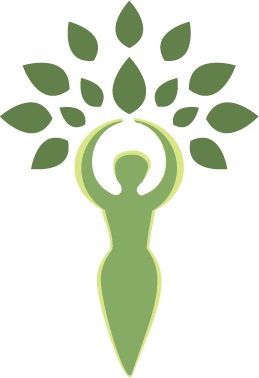 GreenWomanStore.com logo