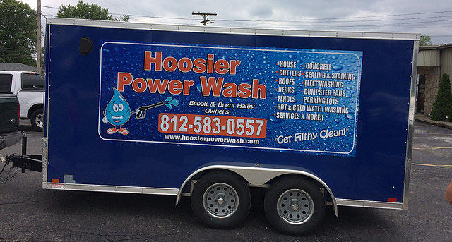 Avatar for Hoosier Power Wash