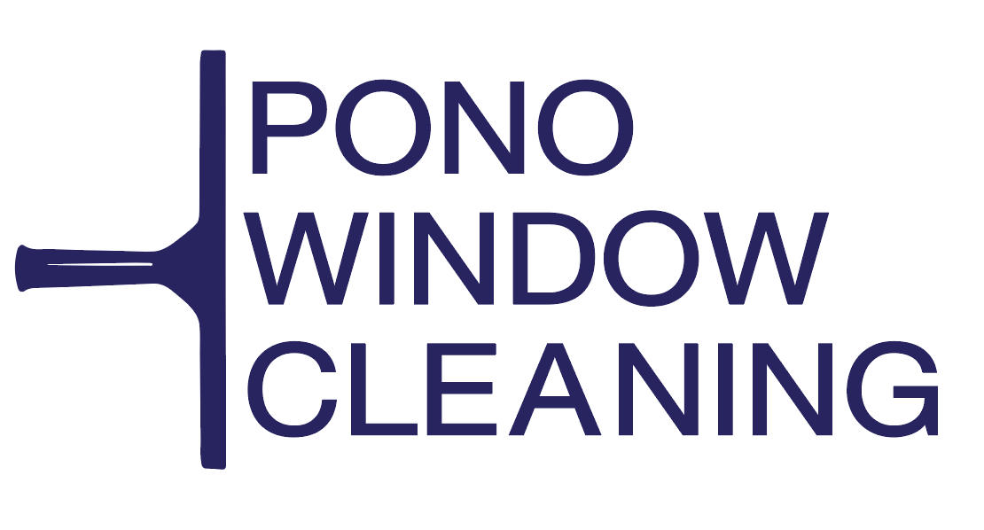 Pono Window Cleaning LLC logo