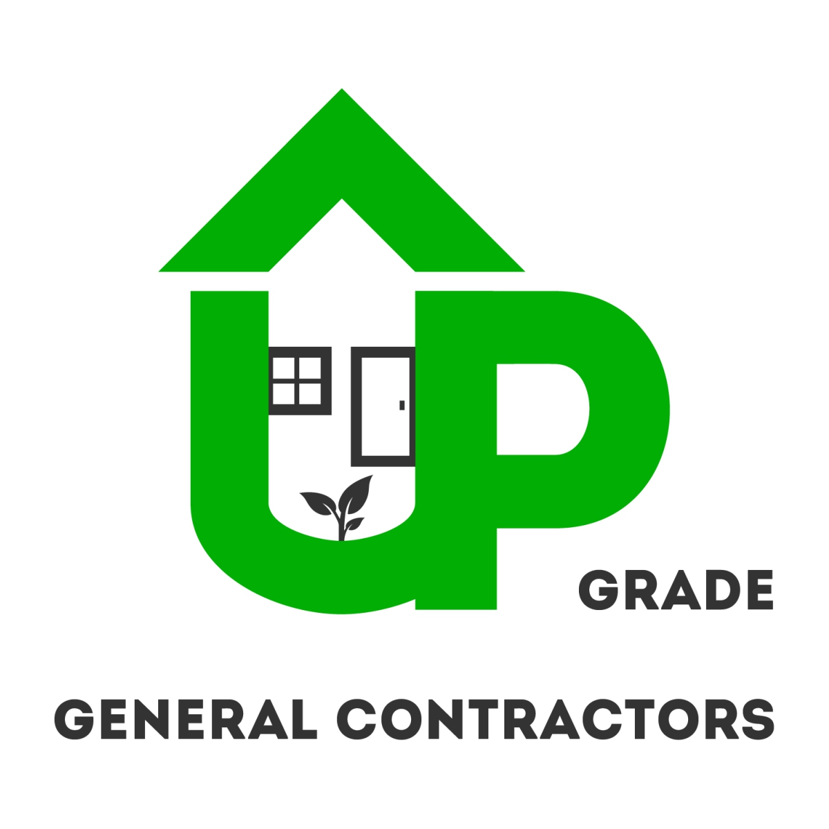 Upgrade General Contractor logo