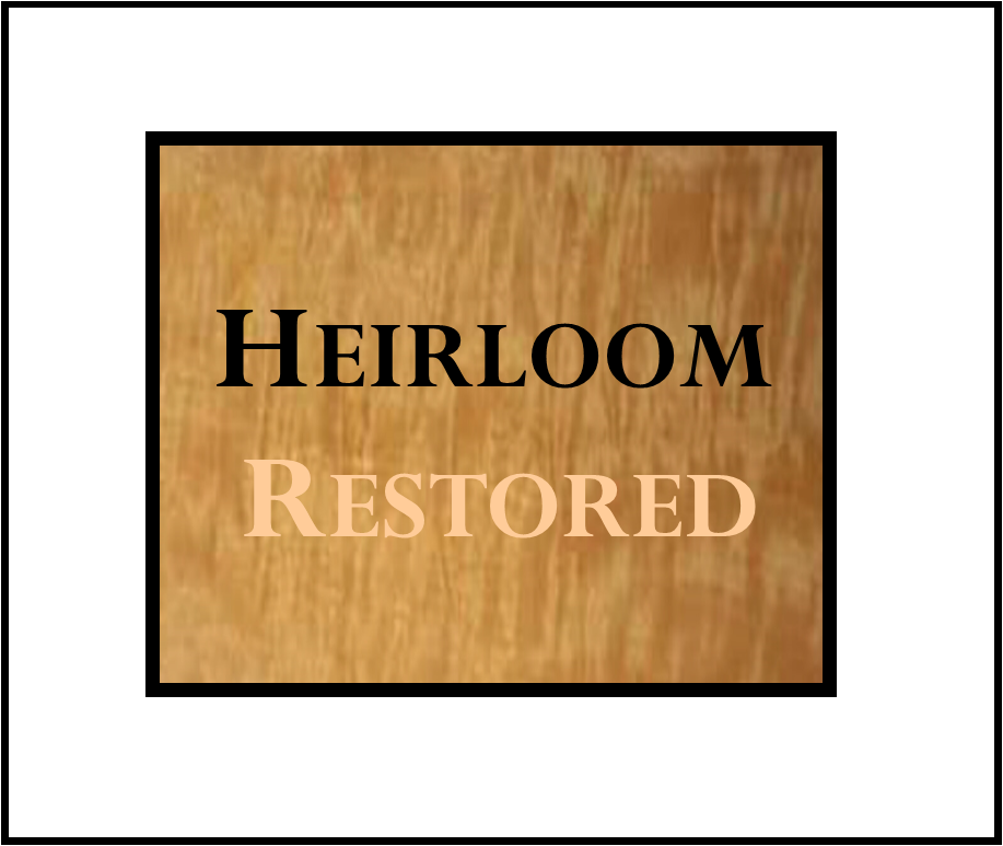 Heirloom Restored logo