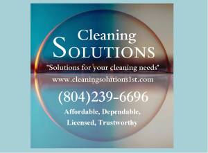 Logo for Cleaning Solutions