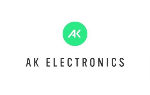 AK Electronics LLC logo