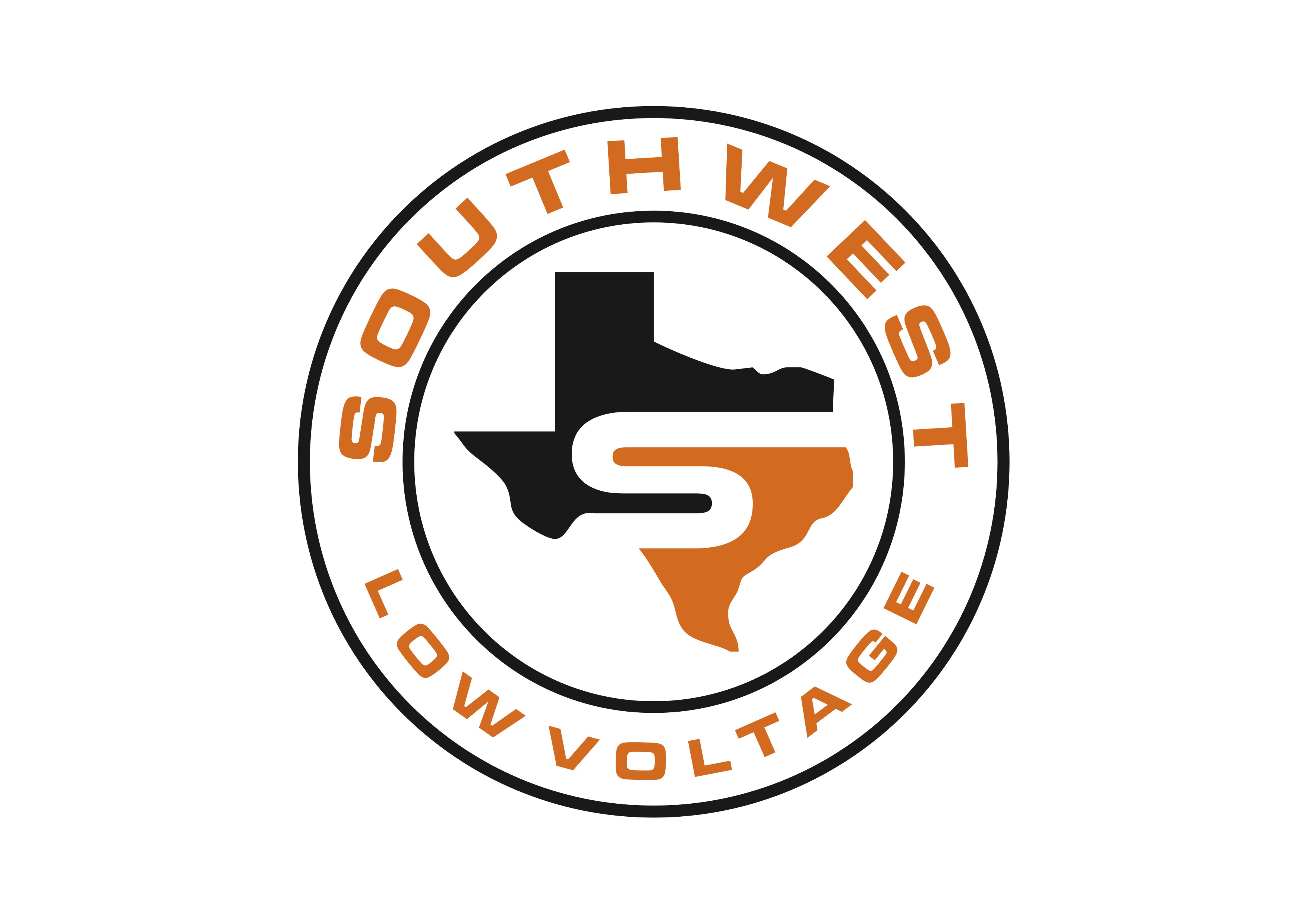 Southwest Low Voltage logo