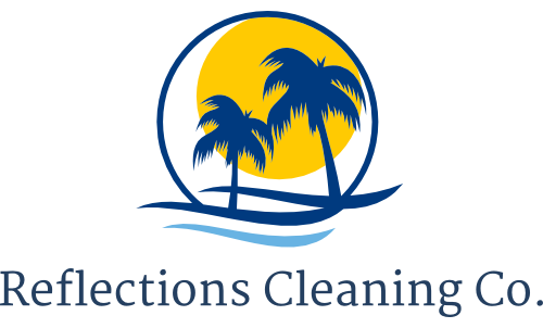 Reflections Cleaning co llc logo