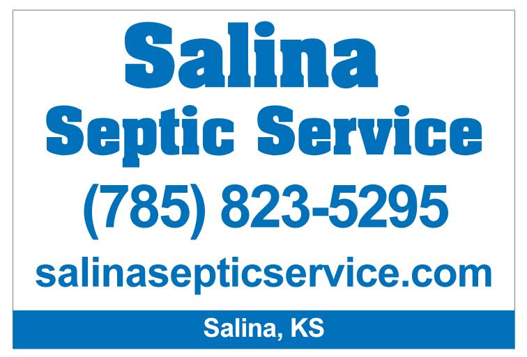Salina Septic Service logo