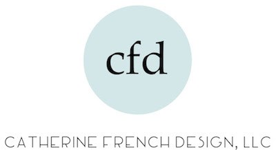 Catherine French Design, LLC logo