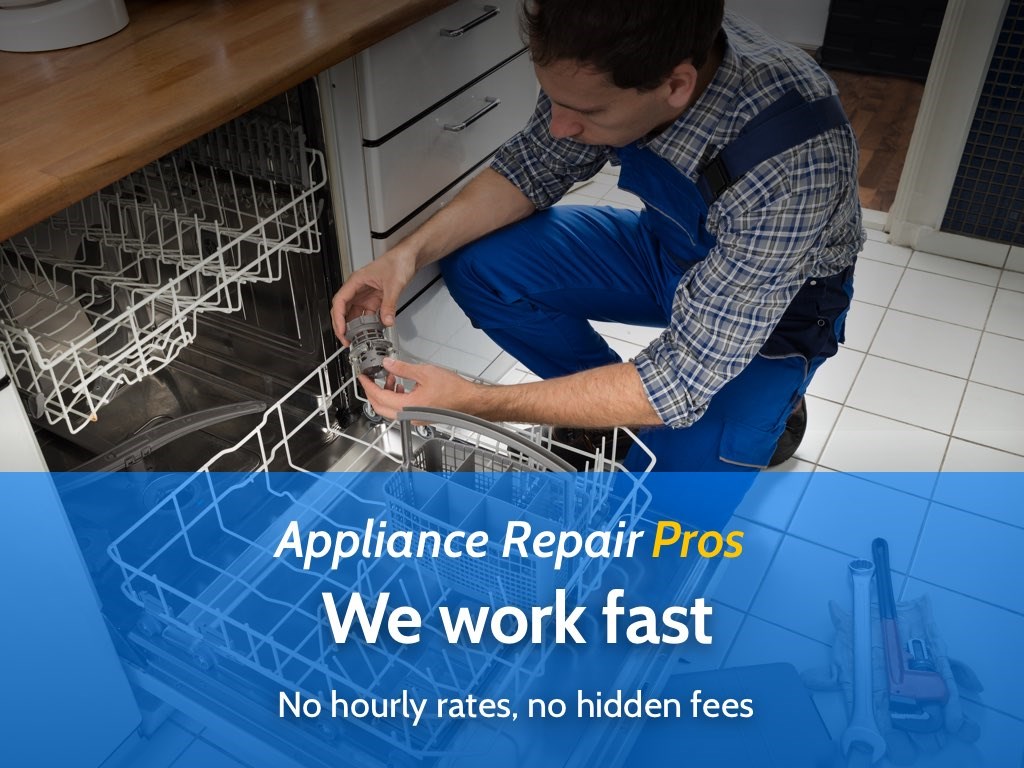 Avatar for Cupertino Appliance Repair Pros