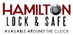 Hamilton Lock & Safe logo