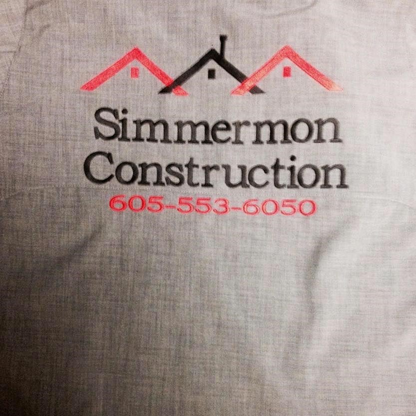 Simmermon Construction logo