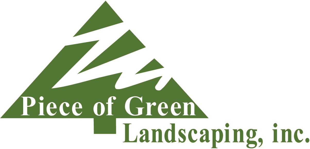 Piece of Green Landscaping, Inc. logo