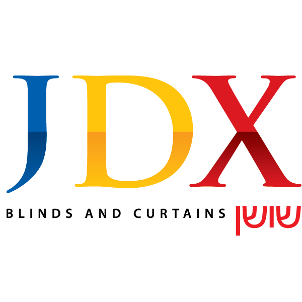 JDX Blinds and Curtains logo