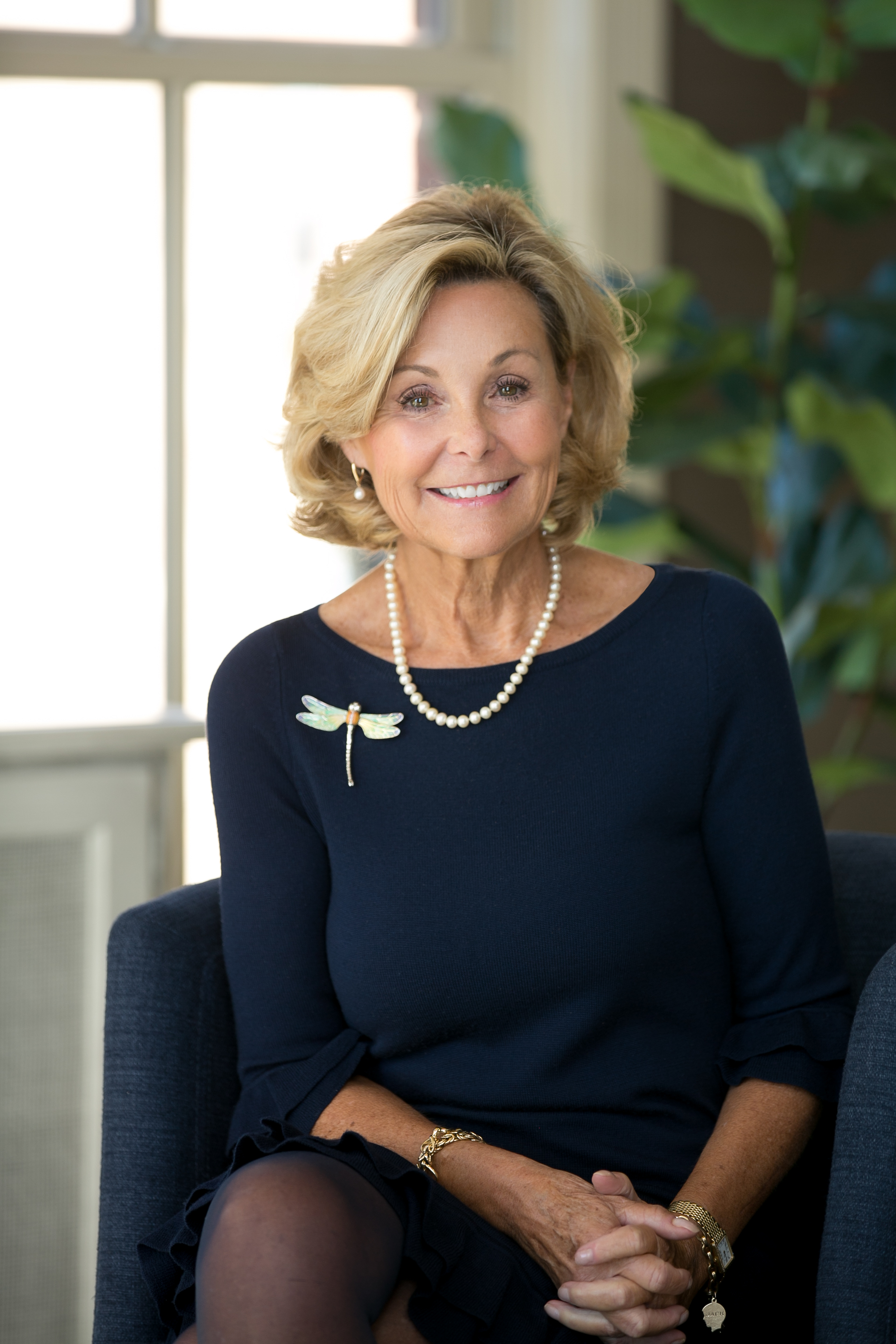 Linda Fredeking, Realtor logo