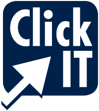 Logo for Click IT