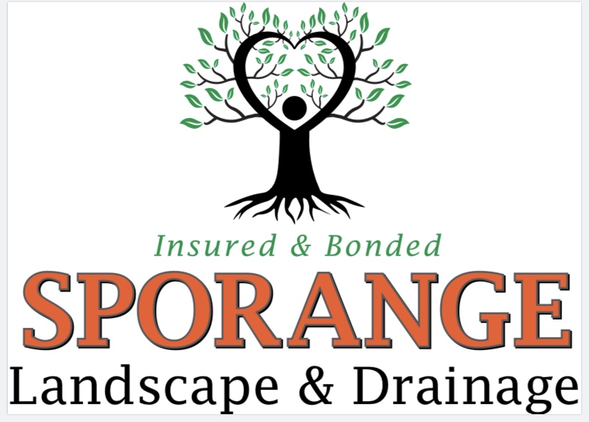 Logo for Sporange Landscape and Drainage