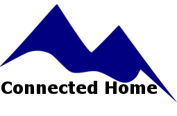 Blue Ridge Mountain Connected Home logo