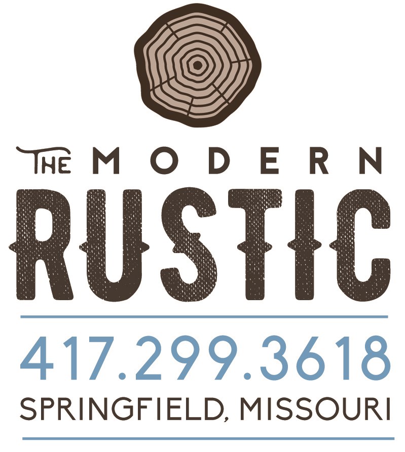 The Modern Rustic logo