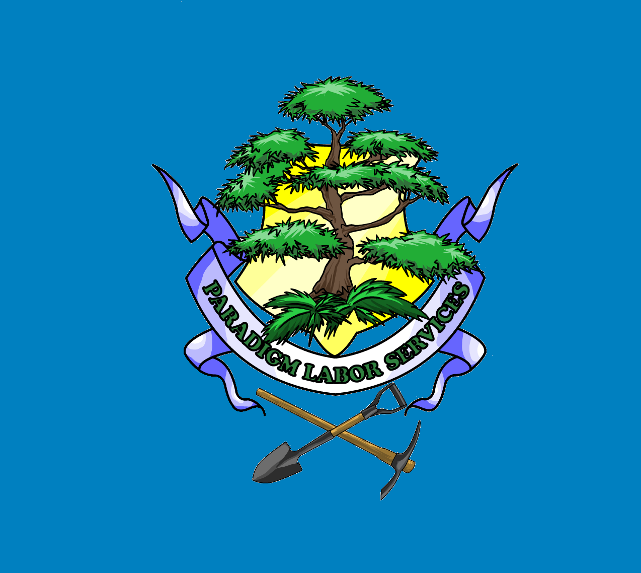 Paradigm Labor Services logo