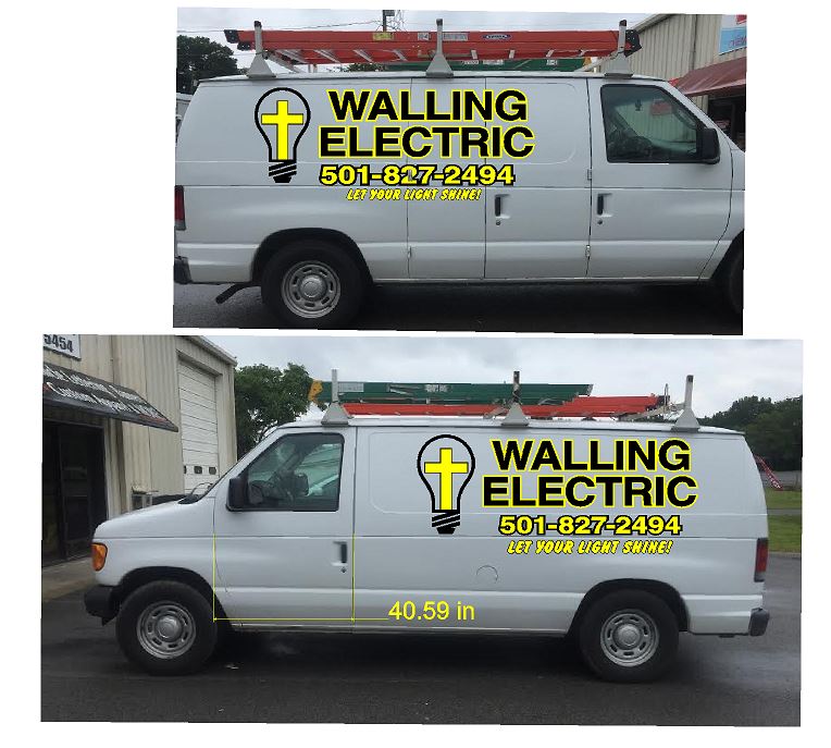 Walling Electric logo
