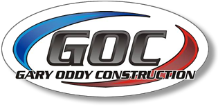 Gary Oddy Construction DBA Manning Roofing logo