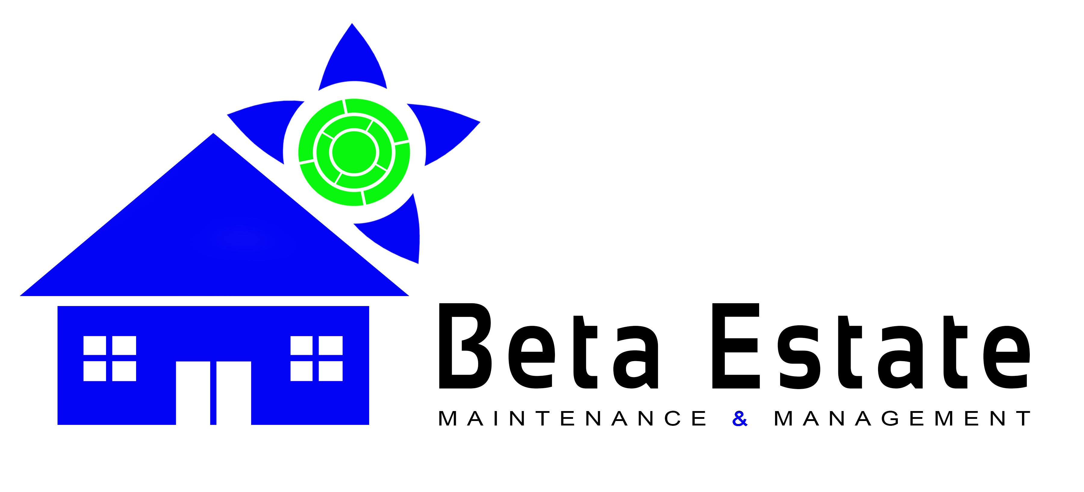 Beta Estate Maintenance and Management logo