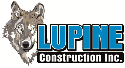 Lupine Construction Inc logo