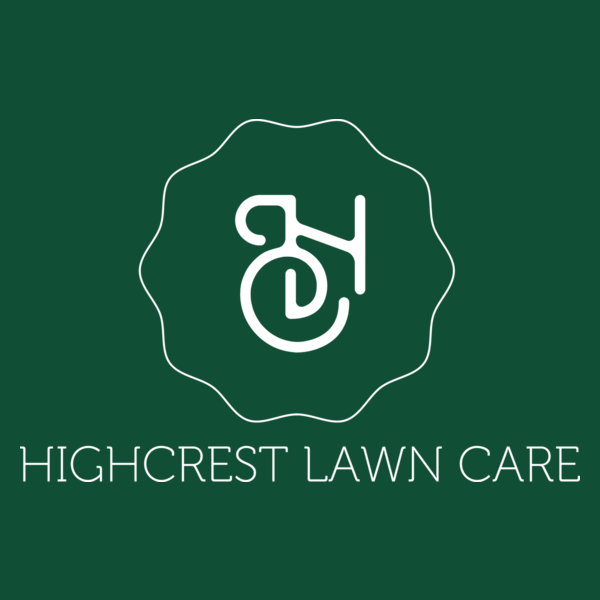 Highcrest Lawn Care logo