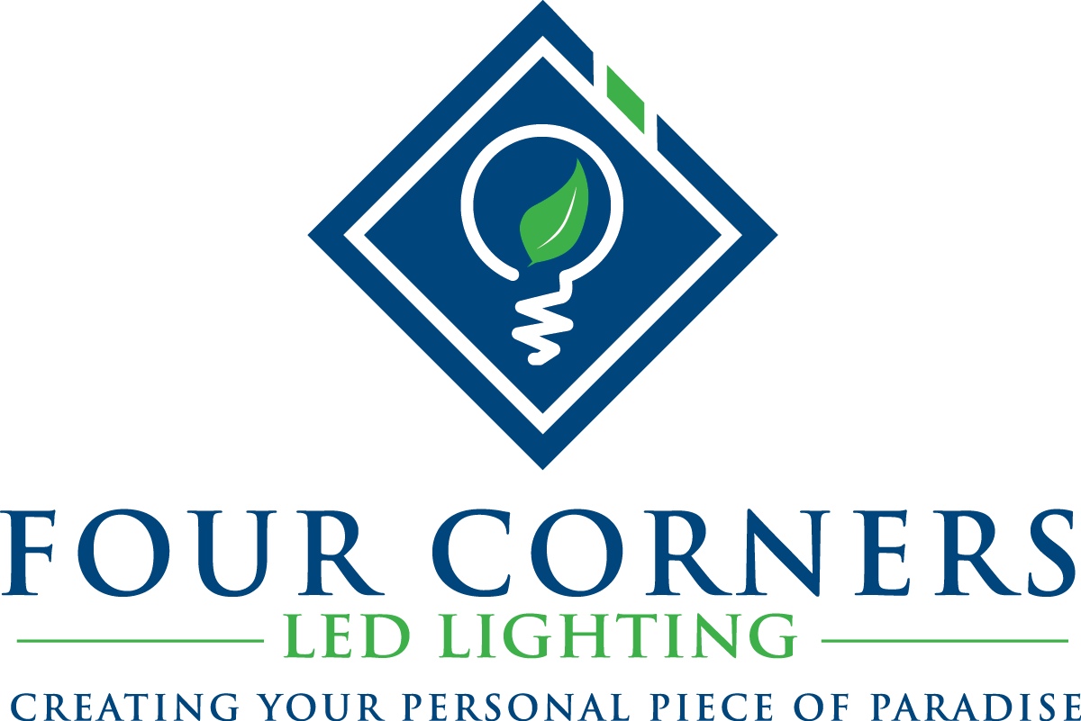 Four Corners LED Lighting logo
