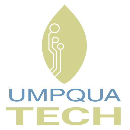 Umpqua Technology Nexus logo