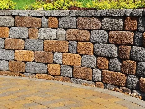 H.B.K. Quality Masonry logo