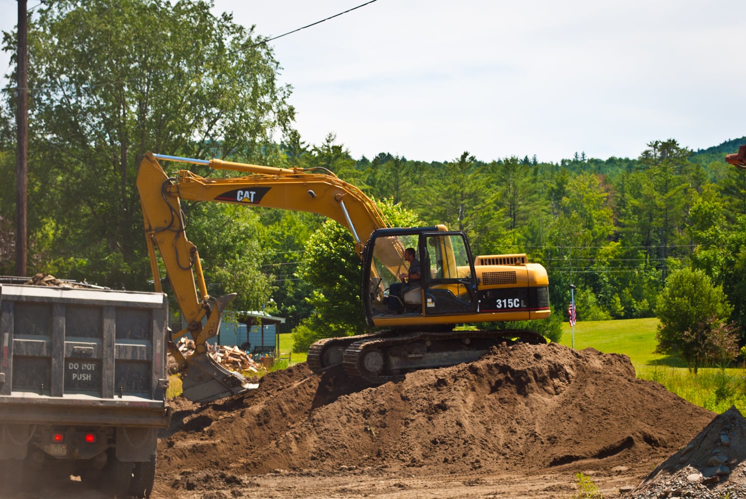 Avatar for Falcon Excavating & Tree Service