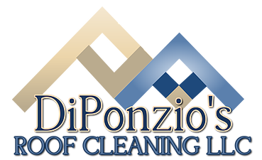 DiPonzio's Roof Cleaning logo