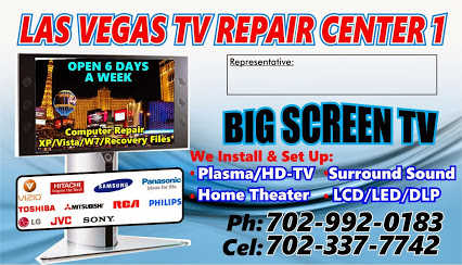 Avatar for Las Vegas TV Repair Center